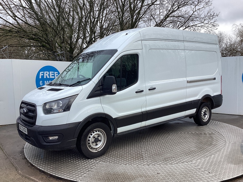 Ford 350 EcoBlue Leader LWB H/R Euro 6