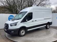 Ford Transit 350 EcoBlue Leader LWB H/R Euro 6 