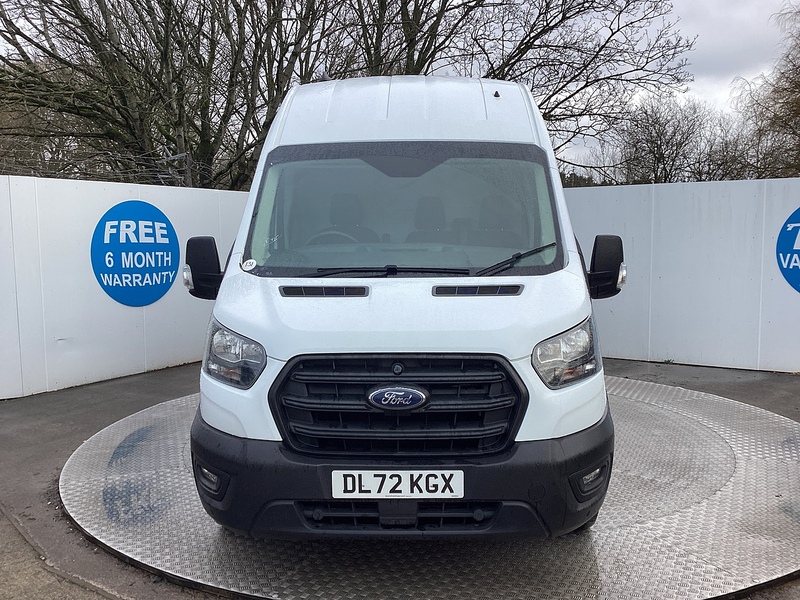 Ford 350 EcoBlue Leader LWB H/R Euro 6