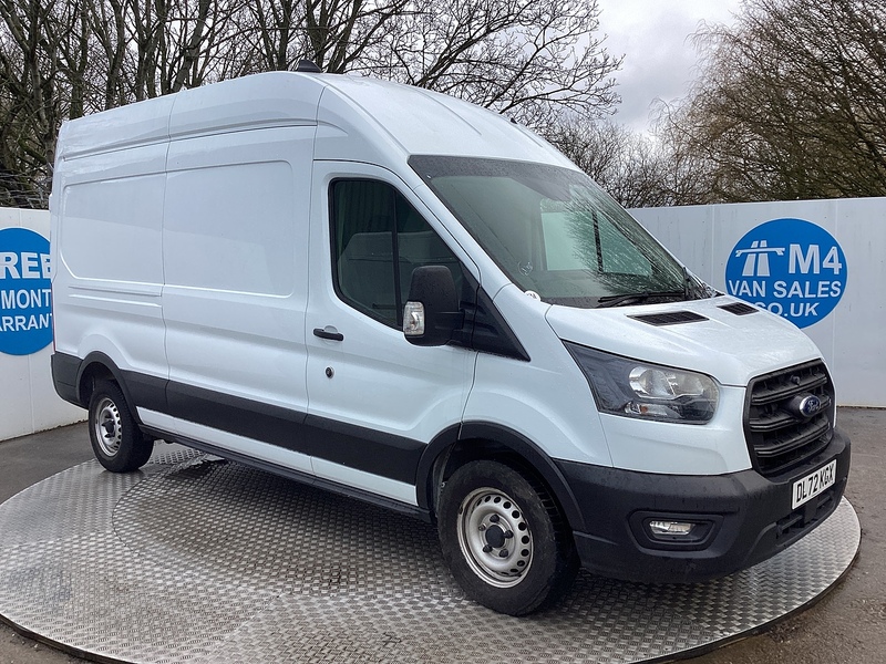 Ford 350 EcoBlue Leader LWB H/R Euro 6