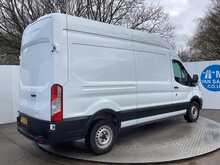 Ford Transit 350 EcoBlue Leader LWB H/R Euro 6 