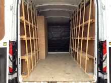 Ford Transit 350 EcoBlue Leader LWB H/R Euro 6 