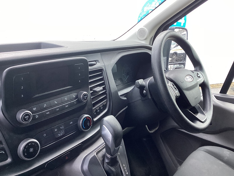 Ford 350 EcoBlue Leader LWB H/R Euro 6