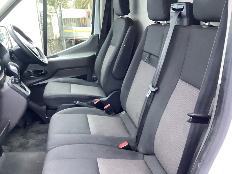 Ford 350 EcoBlue Leader LWB H/R Euro 6