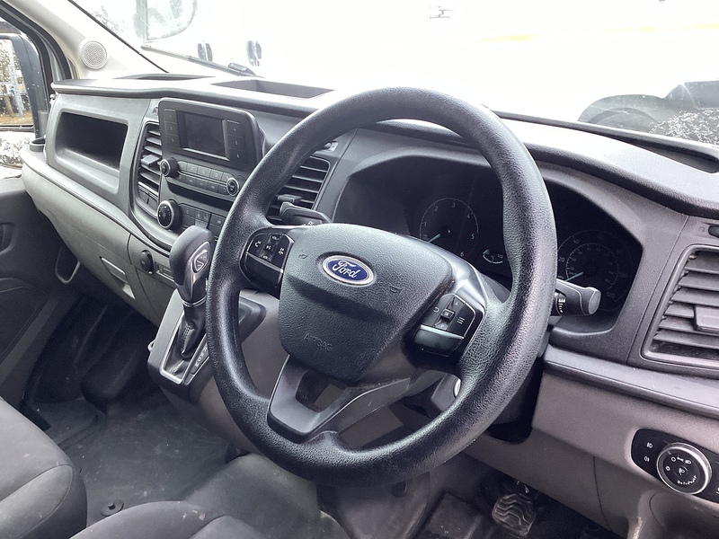 Ford 350 EcoBlue Leader LWB H/R Euro 6