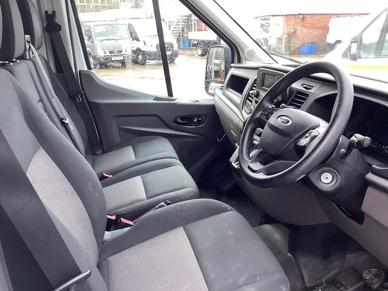 Ford 350 EcoBlue Leader LWB H/R Euro 6