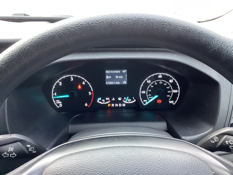 Ford 350 EcoBlue Leader LWB H/R Euro 6