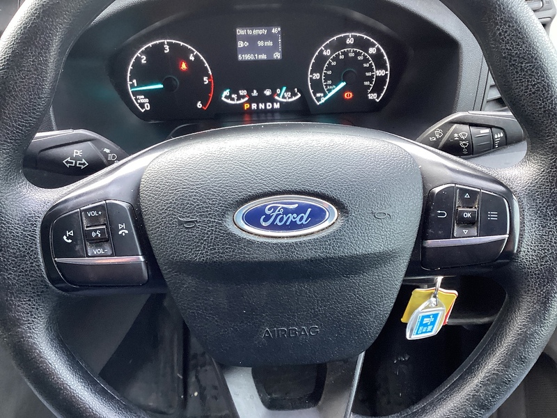 Ford 350 EcoBlue Leader LWB H/R Euro 6