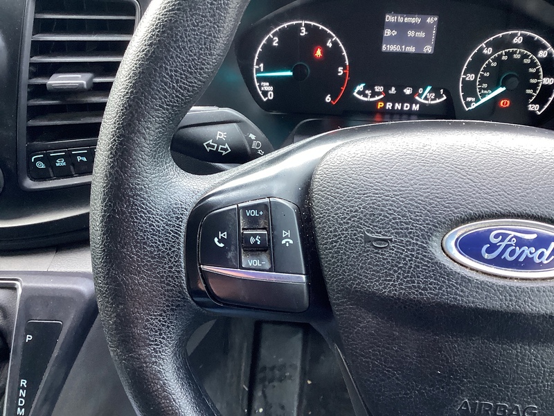 Ford 350 EcoBlue Leader LWB H/R Euro 6