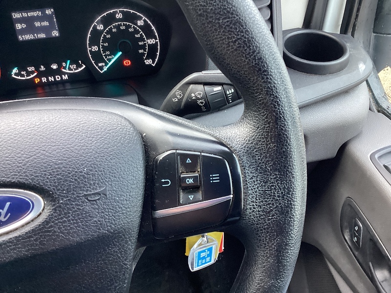 Ford 350 EcoBlue Leader LWB H/R Euro 6