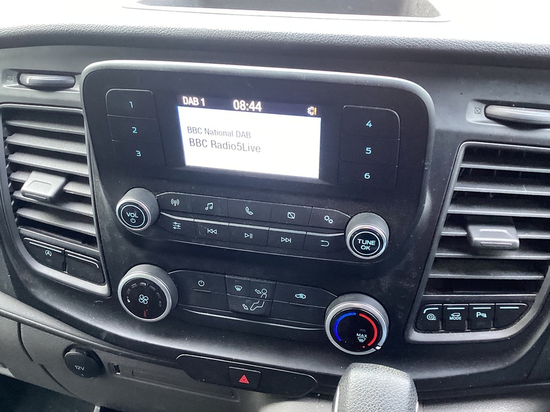 Ford 350 EcoBlue Leader LWB H/R Euro 6