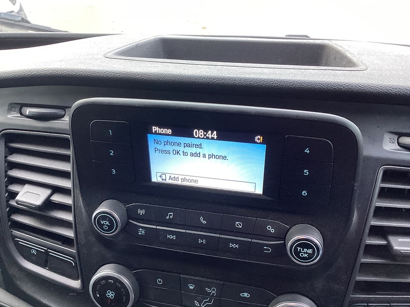 Ford 350 EcoBlue Leader LWB H/R Euro 6