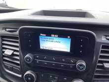 Ford Transit 350 EcoBlue Leader LWB H/R Euro 6 