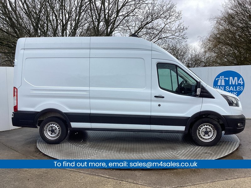 Ford 350 EcoBlue Leader LWB H/R Euro 6