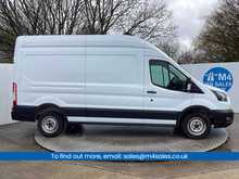 Ford Transit 350 EcoBlue Leader LWB H/R Euro 6 