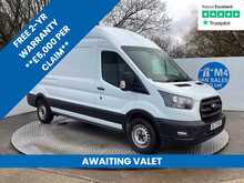 Ford Transit 350 EcoBlue Leader LWB H/R Euro 6 