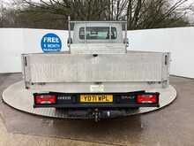 Iveco Daily D HPI 14V 35C 3750 LWB Dropside 13ft Euro 6 