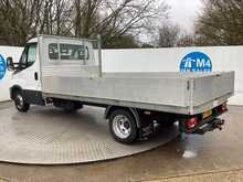 Iveco Daily D HPI 14V 35C 3750 LWB Dropside 13ft Euro 6 