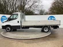 Iveco Daily D HPI 14V 35C 3750 LWB Dropside 13ft Euro 6 