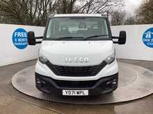 Iveco Daily D HPI 14V 35C 3750 LWB Dropside 13ft Euro 6 