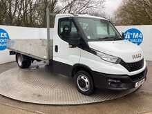 Iveco Daily D HPI 14V 35C 3750 LWB Dropside 13ft Euro 6 