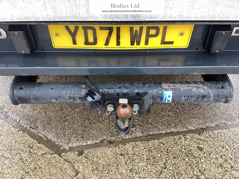 Iveco D HPI 14V 35C 3750 LWB Dropside 13ft Euro 6