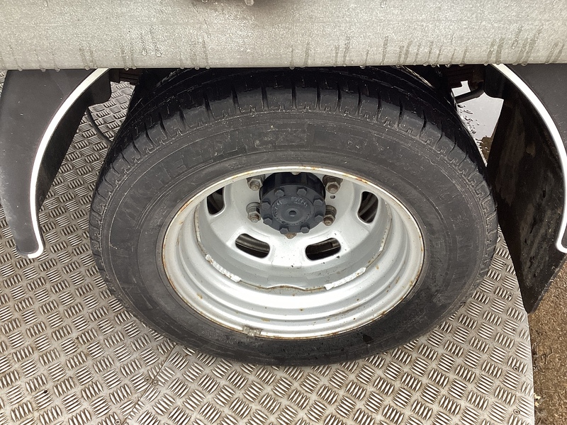 Iveco D HPI 14V 35C 3750 LWB Dropside 13ft Euro 6