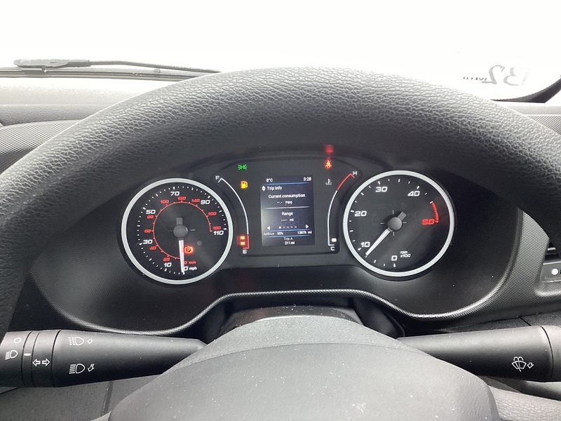 Iveco D HPI 14V 35C 3750 LWB Dropside 13ft Euro 6