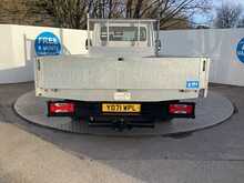 Iveco Daily D HPI 14V 35C 3750 LWB Dropside 13ft Euro 6 