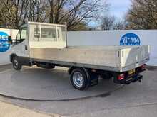 Iveco Daily D HPI 14V 35C 3750 LWB Dropside 13ft Euro 6 