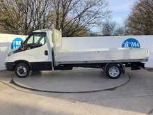 Iveco Daily D HPI 14V 35C 3750 LWB Dropside 13ft Euro 6 