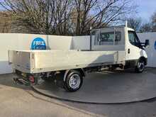 Iveco Daily D HPI 14V 35C 3750 LWB Dropside 13ft Euro 6 