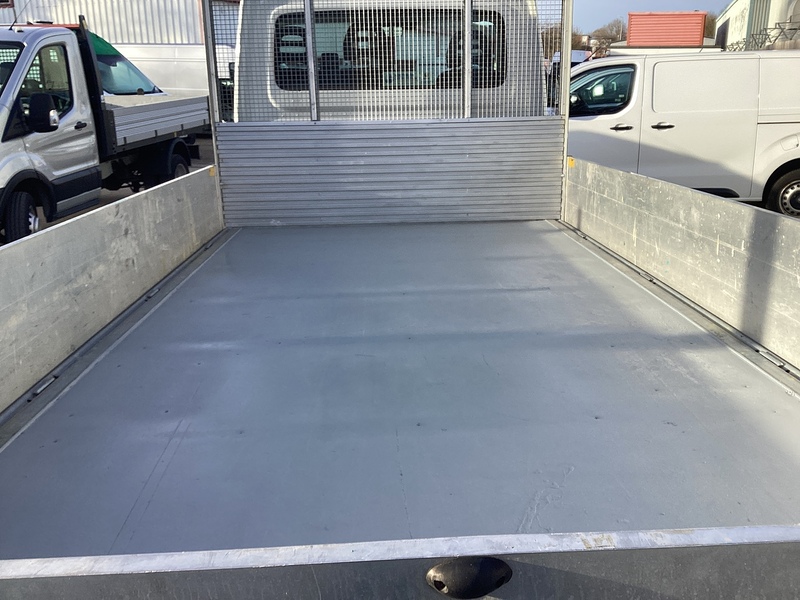 Iveco D HPI 14V 35C 3750 LWB Dropside 13ft Euro 6