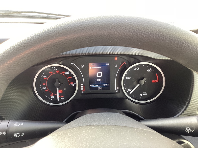 Iveco D HPI 14V 35C 3750 LWB Dropside 13ft Euro 6