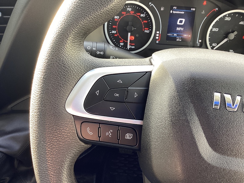 Iveco D HPI 14V 35C 3750 LWB Dropside 13ft Euro 6