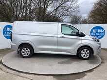 Ford Transit Custom 300 EcoBlue SWB Limited L/R Euro 6 