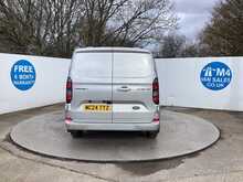 Ford Transit Custom 300 EcoBlue SWB Limited L/R Euro 6 