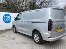 Ford Transit Custom 300 EcoBlue SWB Limited L/R Euro 6 