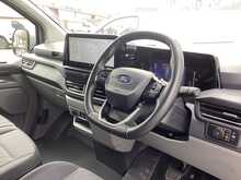 Ford Transit Custom 300 EcoBlue SWB Limited L/R Euro 6 