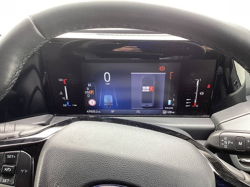 Ford 300 EcoBlue SWB Limited L/R Euro 6