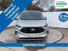 Ford Transit Custom 300 EcoBlue SWB Limited L/R Euro 6 