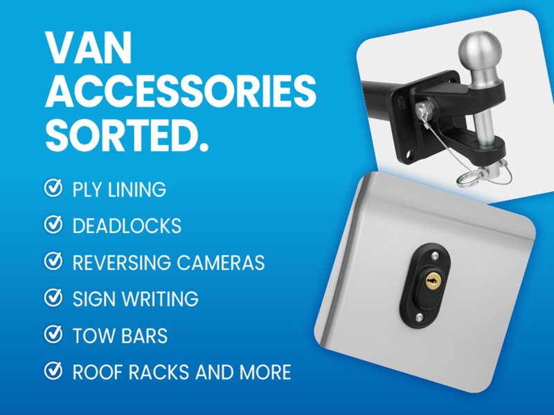 Ford 280 EcoBlue Limited SWB L/R Euro 6