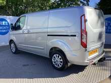 Ford Transit Custom 280 EcoBlue Limited SWB L/R Euro 6 