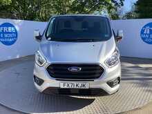 Ford Transit Custom 280 EcoBlue Limited SWB L/R Euro 6 