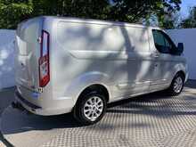 Ford Transit Custom 280 EcoBlue Limited SWB L/R Euro 6 