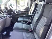 Ford Transit Custom 280 EcoBlue Limited SWB L/R Euro 6 