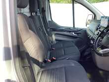 Ford Transit Custom 280 EcoBlue Limited SWB L/R Euro 6 