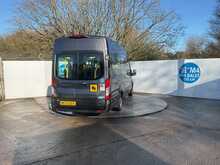 Ford Transit 350 EcoBlue Leader Wheelchair 13 Seats 