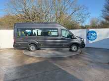 Ford Transit 350 EcoBlue Leader Wheelchair 13 Seats 