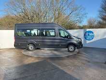 Ford Transit 350 EcoBlue Leader Wheelchair 13 Seats 